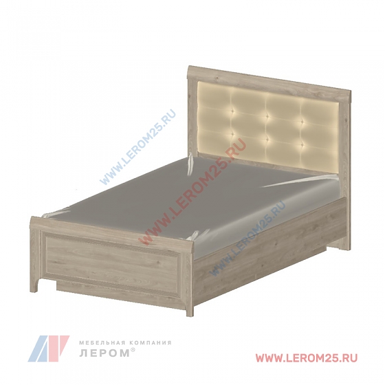 Кровать КР-1031-ГС - мебель ЛЕРОМ во Владивостоке