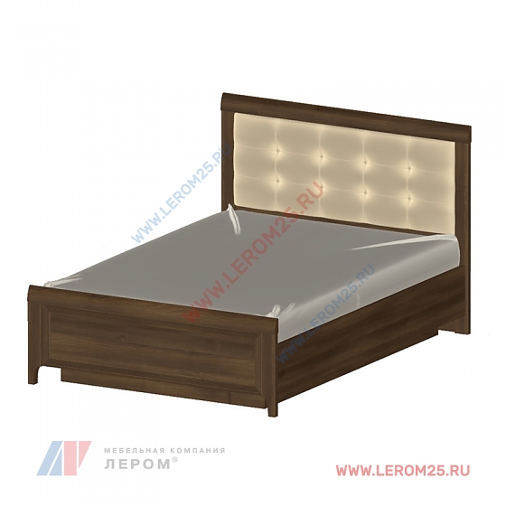 Кровать КР-1032-АТ - мебель ЛЕРОМ во Владивостоке