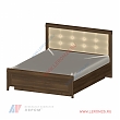 Кровать КР-1033-АТ - мебель ЛЕРОМ во Владивостоке