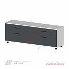 Тумба ТБ-5028-СЯ-АМ - мебель ЛЕРОМ во Владивостоке