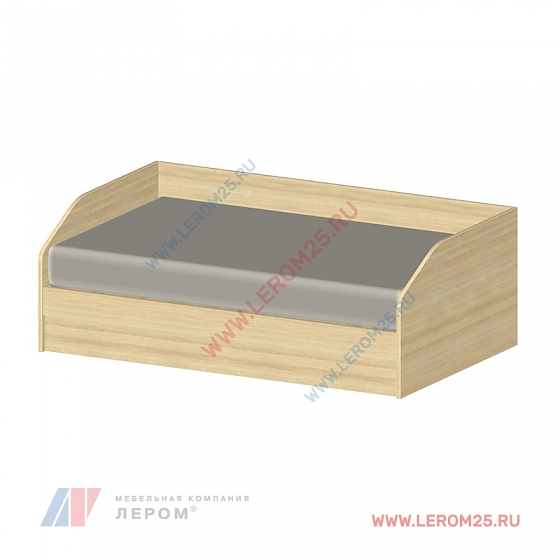 Кровать КР-119-АС (120х200) - мебель ЛЕРОМ во Владивостоке