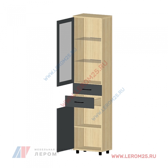 Шкаф ШК-5047-АС-АМ - мебель ЛЕРОМ во Владивостоке