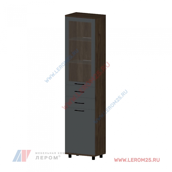 Шкаф ШК-5047-ГТ-АМ - мебель ЛЕРОМ во Владивостоке