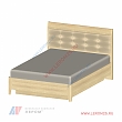 Кровать КР-1073-АС-В (160х200) - мебель ЛЕРОМ во Владивостоке