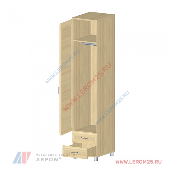 Шкаф ШК-2822-АС - мебель ЛЕРОМ во Владивостоке