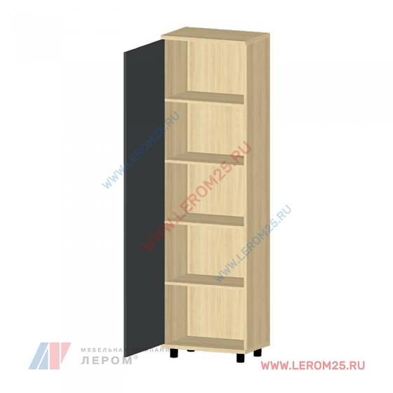 Шкаф ШК-5075-ГС-ЛМ - мебель ЛЕРОМ во Владивостоке