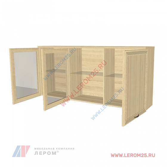 Антресоль АН-1012-АС - мебель ЛЕРОМ во Владивостоке