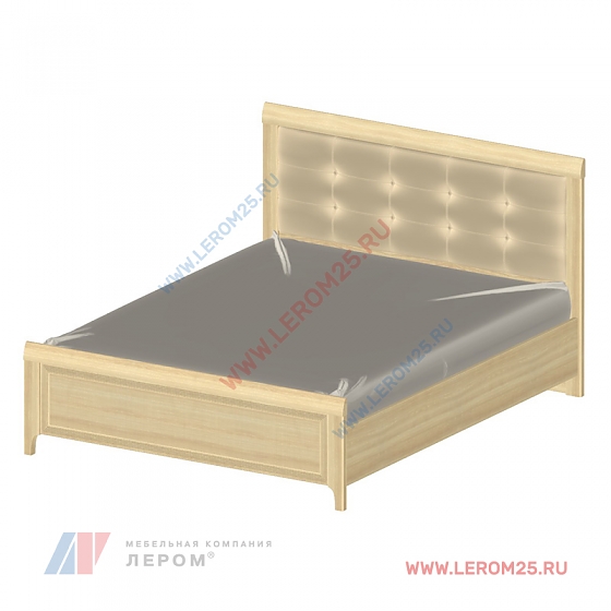 Кровать КР-2033-АС-В (160х200) - мебель ЛЕРОМ во Владивостоке