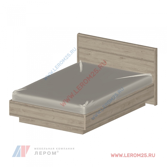 Кровать КР-1002-ГС - мебель ЛЕРОМ во Владивостоке
