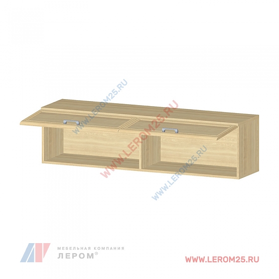 Антресоль АН-2843-АС - мебель ЛЕРОМ во Владивостоке