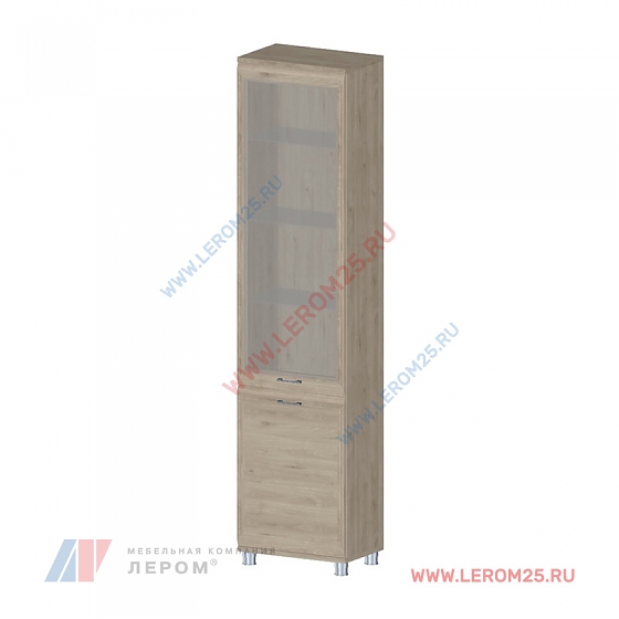 Шкаф ШК-2844-ГС - мебель ЛЕРОМ во Владивостоке