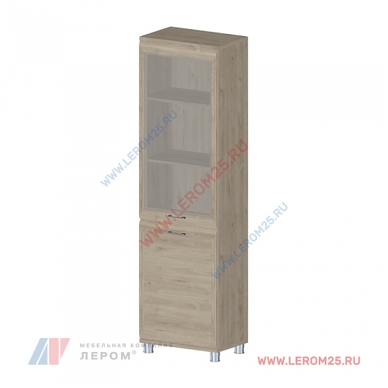 Шкаф ШК-2873-ГС - мебель ЛЕРОМ во Владивостоке