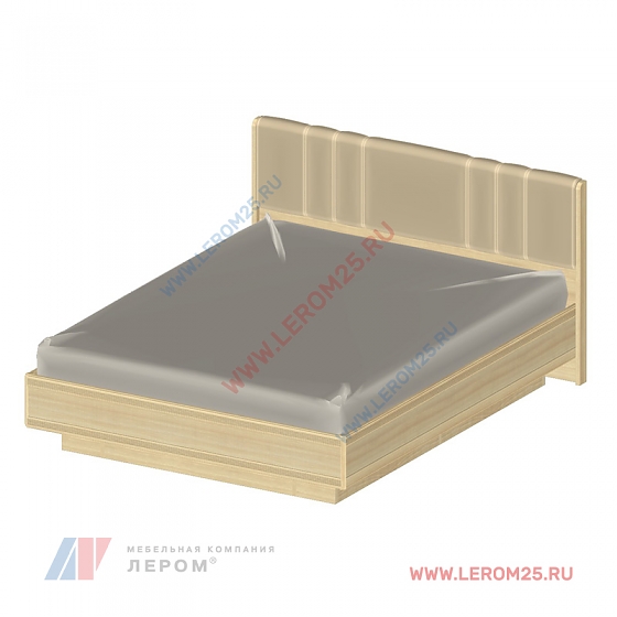 Кровать КР-1013-АС-В (160х200) - мебель ЛЕРОМ во Владивостоке