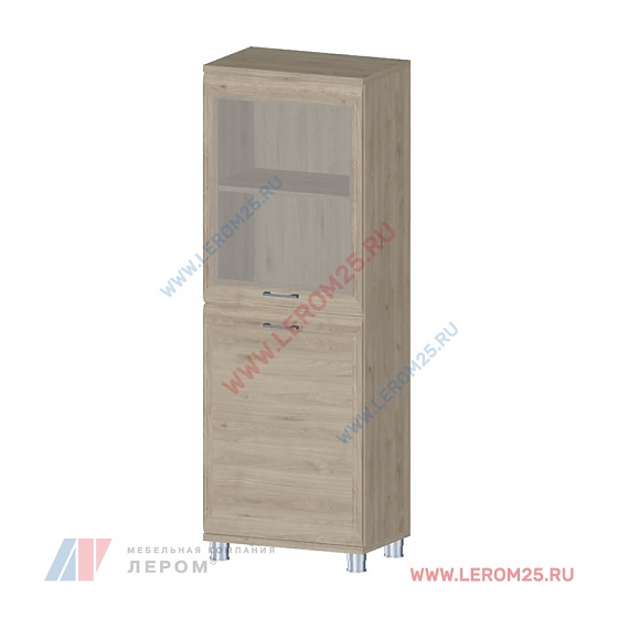 Шкаф ШК-2885-ГС - мебель ЛЕРОМ во Владивостоке
