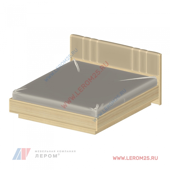 Кровать КР-1014-АС-В (180х200) - мебель ЛЕРОМ во Владивостоке