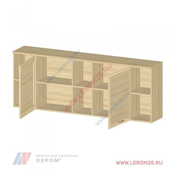 Антресоль АН-2810-АС - мебель ЛЕРОМ во Владивостоке