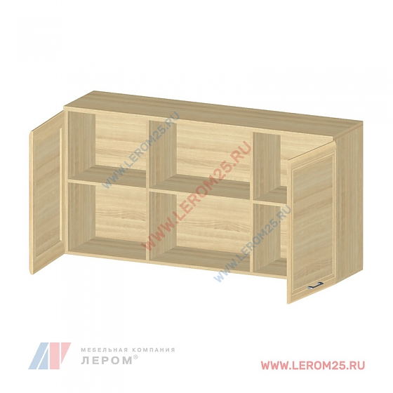 Антресоль АН-2813-АС - мебель ЛЕРОМ во Владивостоке