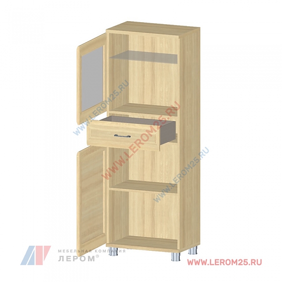 Шкаф ШК-2891-АС-СЯ - мебель ЛЕРОМ во Владивостоке