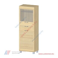 Шкаф ШК-2891-АС - мебель ЛЕРОМ во Владивостоке