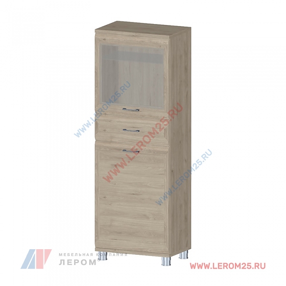 Шкаф ШК-2891-ГС - мебель ЛЕРОМ во Владивостоке