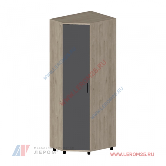 Шкаф ШК-5017-ГС-АМ - мебель ЛЕРОМ во Владивостоке