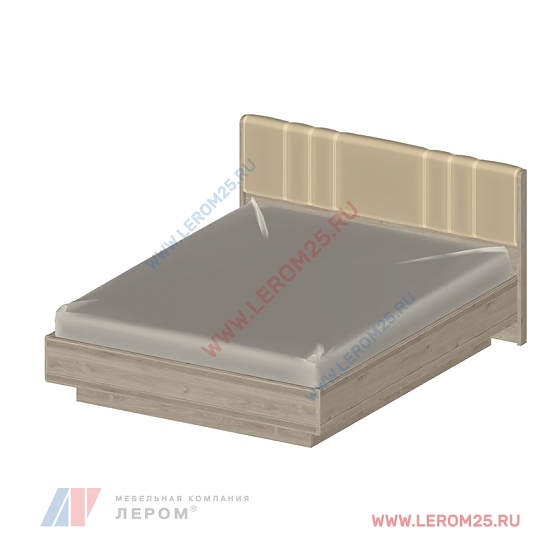 Кровать КР-1013-ГС-В (160х200) - мебель ЛЕРОМ во Владивостоке