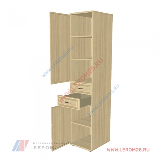 Шкаф ШК-1023-АТ - мебель ЛЕРОМ во Владивостоке