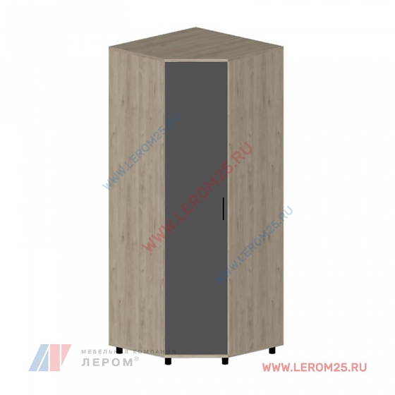 Шкаф ШК-5011-ГС-АМ - мебель ЛЕРОМ во Владивостоке