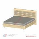 Кровать КР-2854-АС-В (180х200) - мебель ЛЕРОМ во Владивостоке