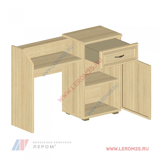 Стол СТ-1001-АС - мебель ЛЕРОМ во Владивостоке
