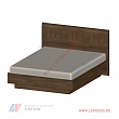 Кровать КР-1803-АТ (160х200) - мебель ЛЕРОМ во Владивостоке