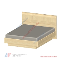 Кровать КР-1804-АС (180х200) - мебель ЛЕРОМ во Владивостоке