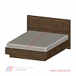 Кровать КР-1804-АТ (180х200) - мебель ЛЕРОМ во Владивостоке