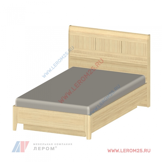 Кровать КР-1861-АС (120х200) - мебель ЛЕРОМ во Владивостоке