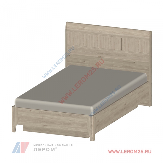 Кровать КР-1861-ГС (120х200) - мебель ЛЕРОМ во Владивостоке