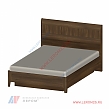 Кровать КР-1862-АТ (140х200) - мебель ЛЕРОМ во Владивостоке