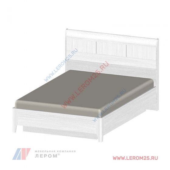 Кровать КР-1862-СЯ (140х200) - мебель ЛЕРОМ во Владивостоке