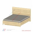 Кровать КР-1863-АС (160х200) - мебель ЛЕРОМ во Владивостоке