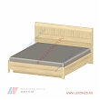 Кровать КР-1864-АС (180х200) - мебель ЛЕРОМ во Владивостоке