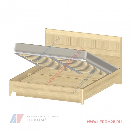 Кровать КР-1864-АТ (180х200) - мебель ЛЕРОМ во Владивостоке