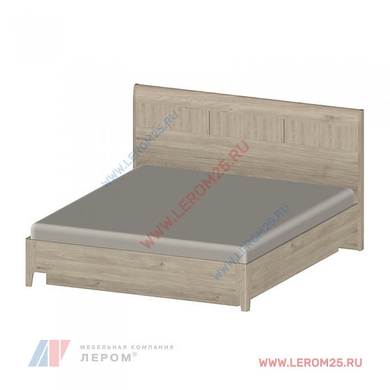 Кровать КР-1864-ГС (180х200) - мебель ЛЕРОМ во Владивостоке