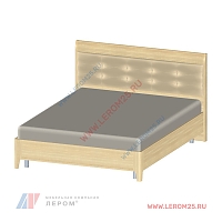 Кровать КР-2073-АС (160х200) - мебель ЛЕРОМ во Владивостоке
