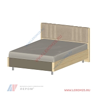 Кровать КР-5012-АС-ЛМ-В - мебель ЛЕРОМ во Владивостоке