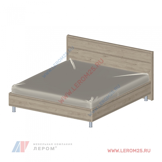 Кровать КР-2004-ГС - мебель ЛЕРОМ во Владивостоке