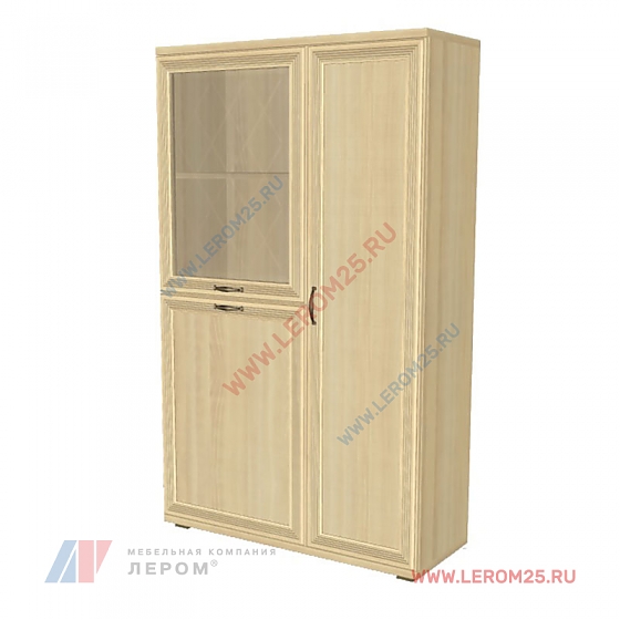 Шкаф ШК-1083-АС - мебель ЛЕРОМ во Владивостоке