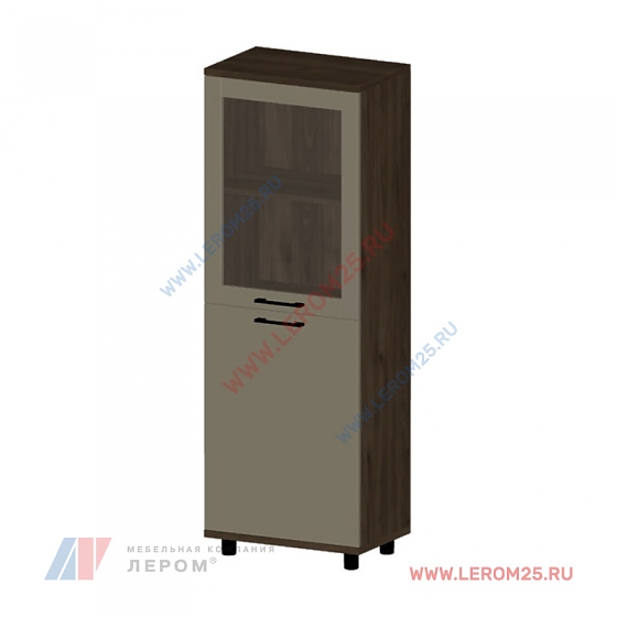 Шкаф ШК-5085-ГТ-ЛМ - мебель ЛЕРОМ во Владивостоке