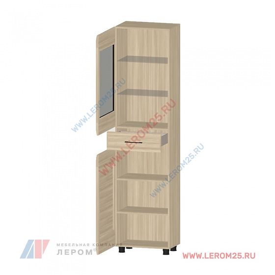 Шкаф ШК-2646-АС-К - мебель ЛЕРОМ во Владивостоке