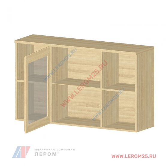 Антресоль АН-2823-АС-СЯ - мебель ЛЕРОМ во Владивостоке