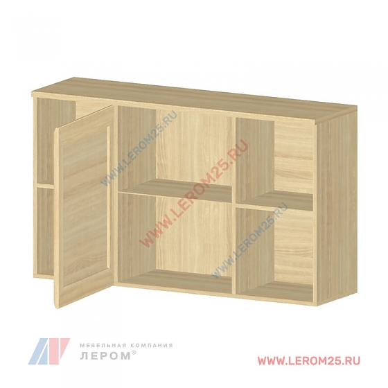 Антресоль АН-2824-АС - мебель ЛЕРОМ во Владивостоке