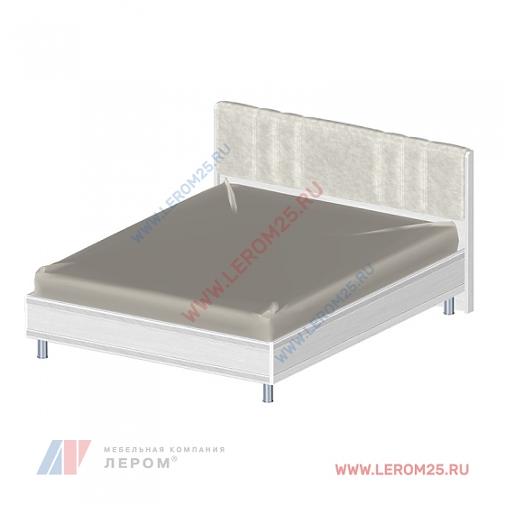 Кровать КР-2013-СЯ-В (160х200) - мебель ЛЕРОМ во Владивостоке
